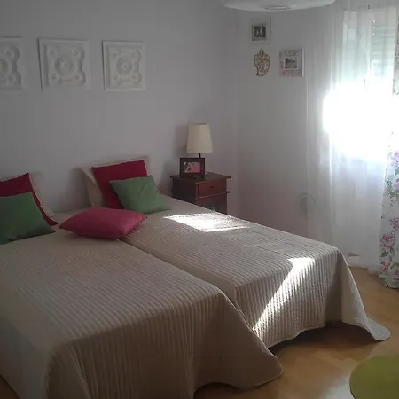 דירה House Lombas *